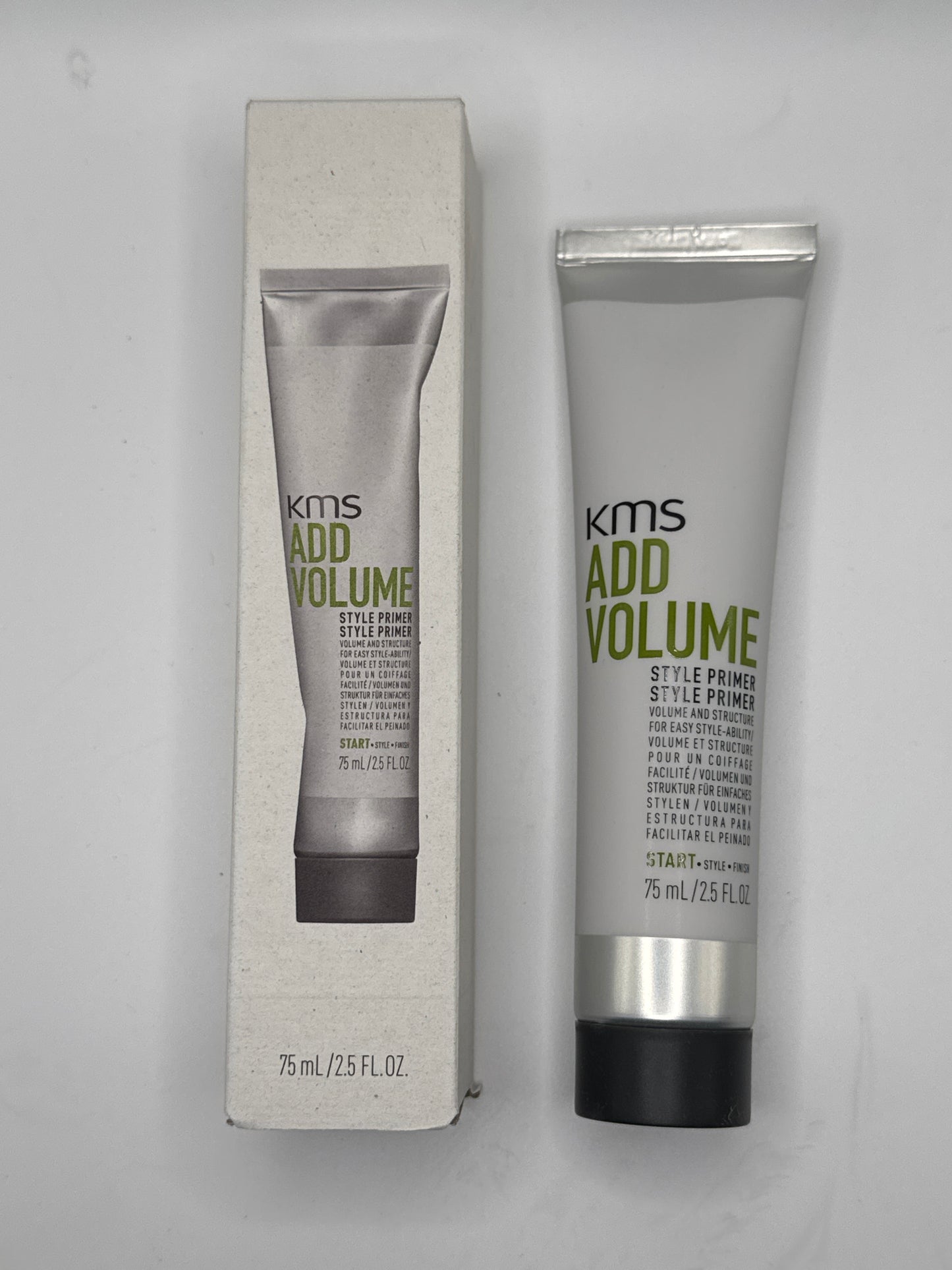 Kms by KMS Add Volume Style Primer 2.5 oz