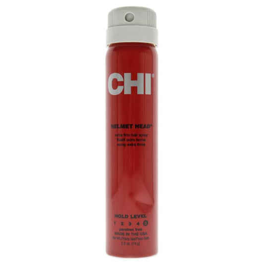 X2 CHI Infra Helmet Head Firm Spray 2.6 oz. Hair Spray