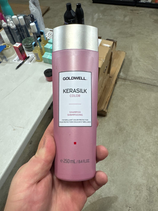 Goldwell Kerasilk Premium Hair Care Intro - Shampoo 8.4 oz