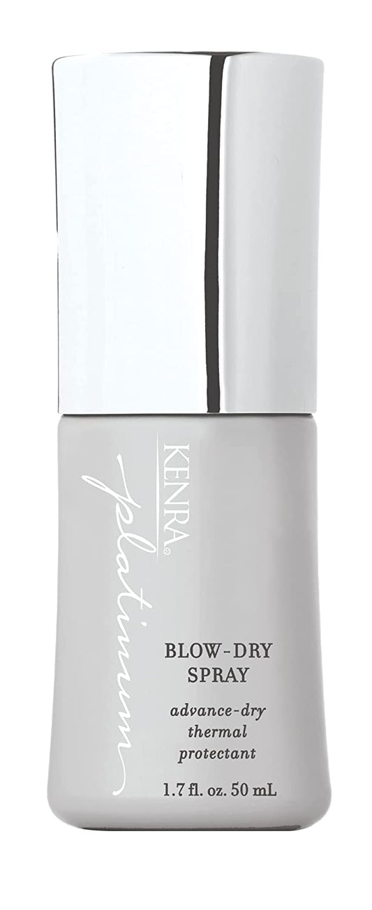 New Kenra PLATINUM BLOW DRY SPRAY 1.7 OZ