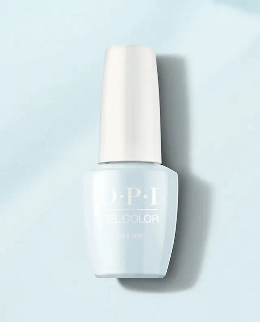 X2 Opi Gel Nail Polish 15ml {It's A Boy}