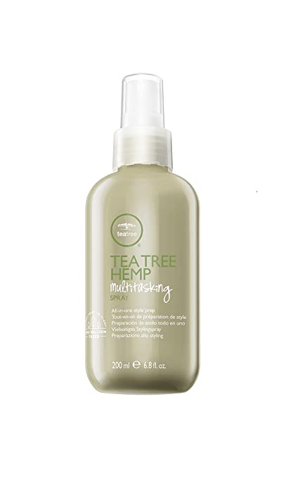 2024 Paul Mitchell Tea Tree Hemp Multitasking Spray 6.8 oz