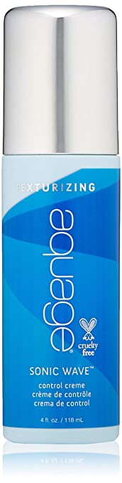 Aquage Sonic Wave Texturizing Control Creme 4 fl oz