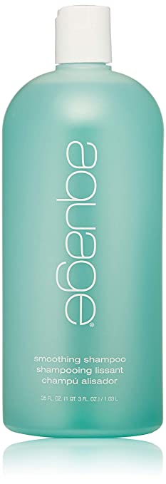 Aquage Smoothing Shampoo, Nutrient-Rich Sea Botanicals, 35 oz