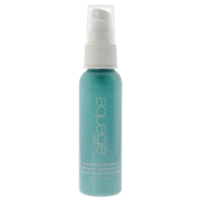 Aquage Thickening Spray Gel Firm Hold, 2 oz