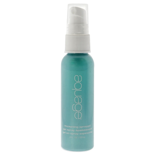Aquage Thickening Spray Gel Firm Hold, 2 oz