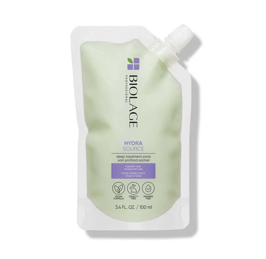MATRIX BIOLAGE Hydra Source Deep Treatment 10.1 oz