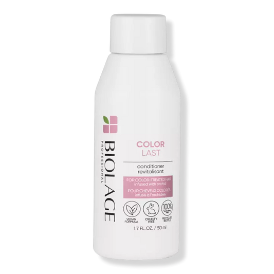 Matrix Biolage Color Last Conditioner 1.7oz 50mL Travel Size New Treated Hair