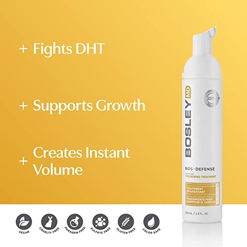 Bosley mD Bos Defense Safe Thickening