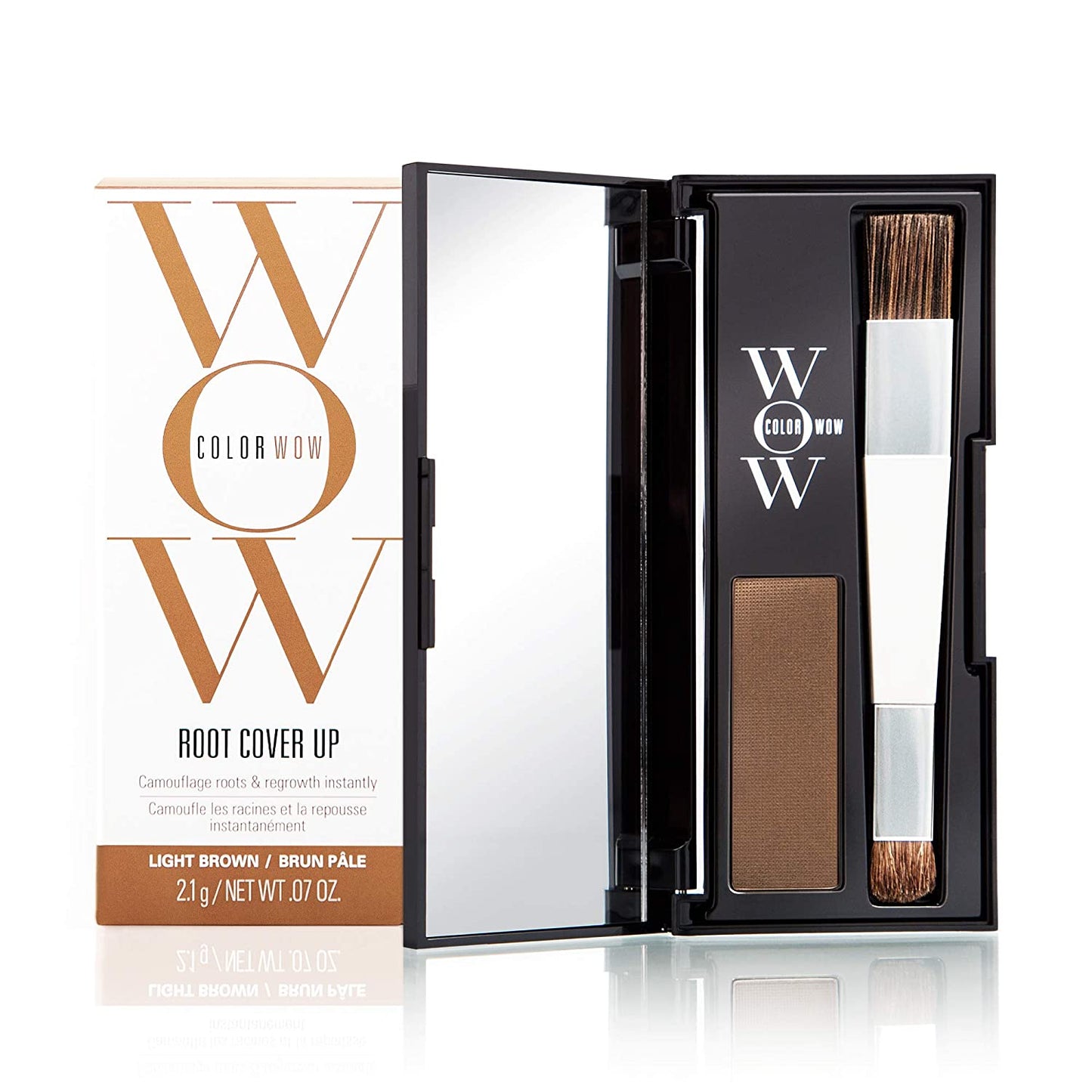 Color Wow Root Cover Up Light Brown - 0.7 oz