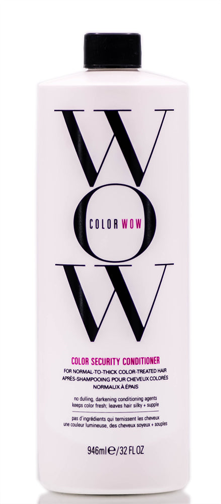Color Wow color Security Conditioner - 32 oz