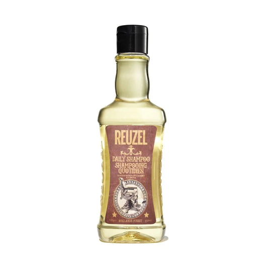 Reuzel Daily Shampoo 3.38 oz 100 ml.