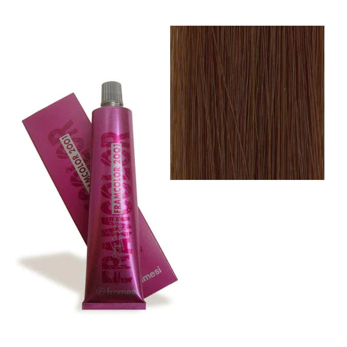 Framesi Framcolor Permanent Hair Color 6SD Dark Golden, 2 oz