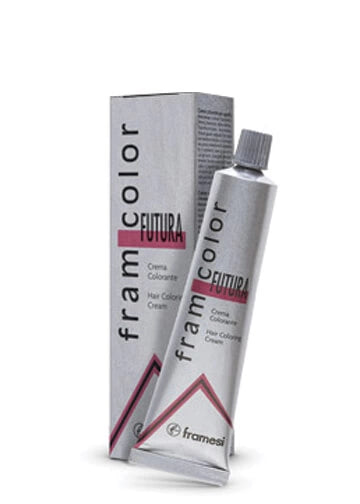 Framesi Framcolor Futura Coloring Cream, 9D Very Pale Golden Blonde, 2 oz