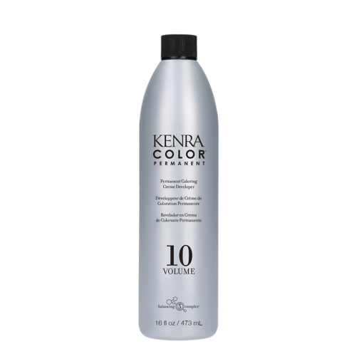 KENRA PERMANENT COLOR CREME DEVELOPER 10 vol, 16 oz