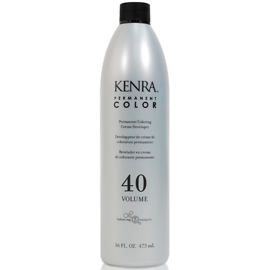 Kenra Color Creme Developer, 40 vol, 16 oz