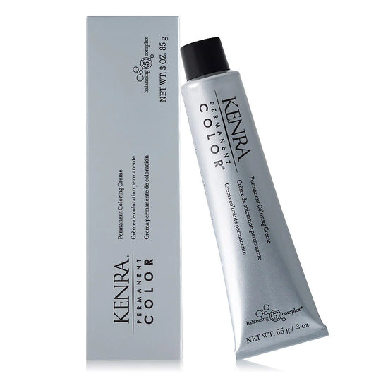 Kenra Color Permanent Coloring Creme, 10 RoM Rose Metalic, 3 oz