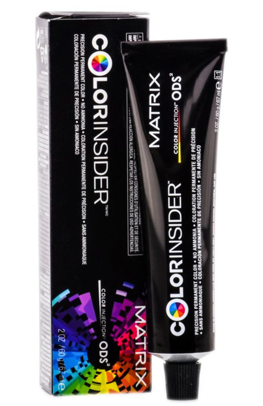 Matrix Color Insider Precision Permanent 3VR 2.26 Darkest Brown Violet Red 2 oz