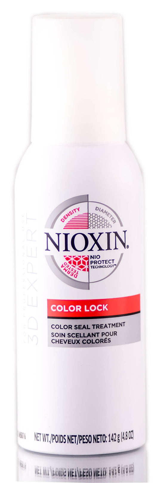 2024 Nioxin Color Lock Color Seal Treatment 4.8 oz