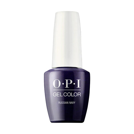 Opi Gel Nail Polish 15ml {Russian Navy}