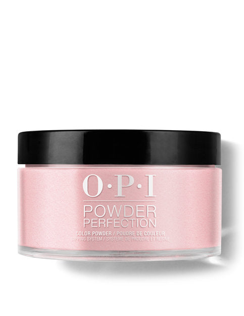 OPI Powder Perfection Dipping Powder, Bubble Bath, 1.5 oz