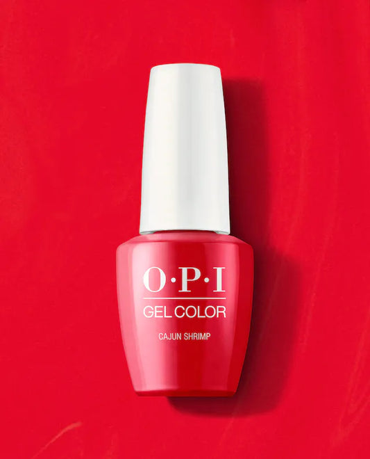 Opi Gel Nail Polish 15ml {Cajun Shrimp}