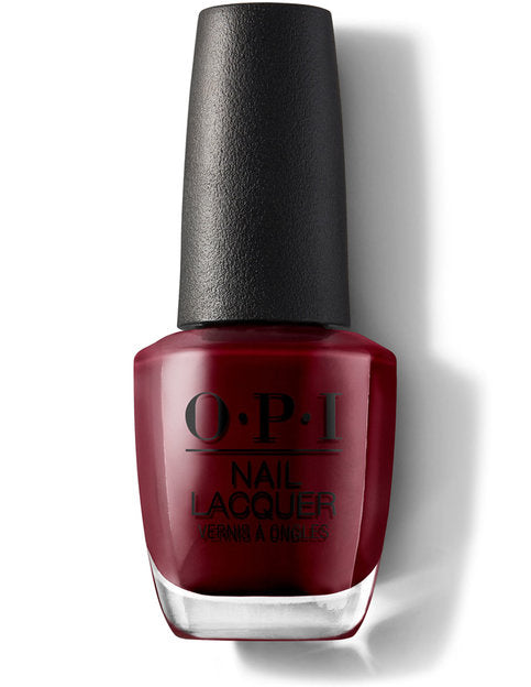 OPI Nail Polish, Got the Blues for Red, .5 oz