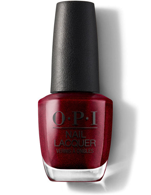 OPI Nail Lacquer I'm Not Really A Waitress, .5 ml