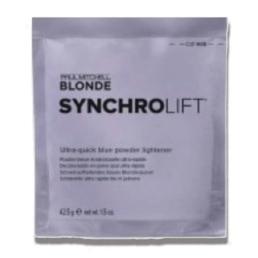 Paul Mitchell Synchro Lift Blue Powder Lightner 1.5 oz