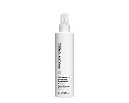 Paul Mitchell INVISIBLEWEAR Boomerang Restyling Mist 8.5 fl oz