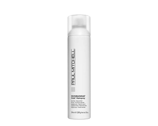 Paul Mitchell Invisiblewear Orbit Hairspray 9.5 oz