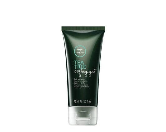 Paul Mitchell Tea Tree Styling Gel 2.5oz Body and Shine
