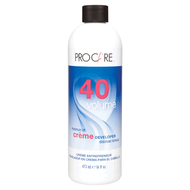 ProCare 40 Volume Developer 16 oz