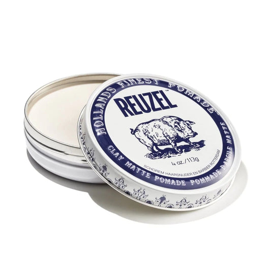 Reuzel Clay Matte Pomade 4 oz.