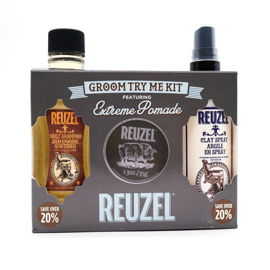 Reuzel Extreme Hold Try Me Kit