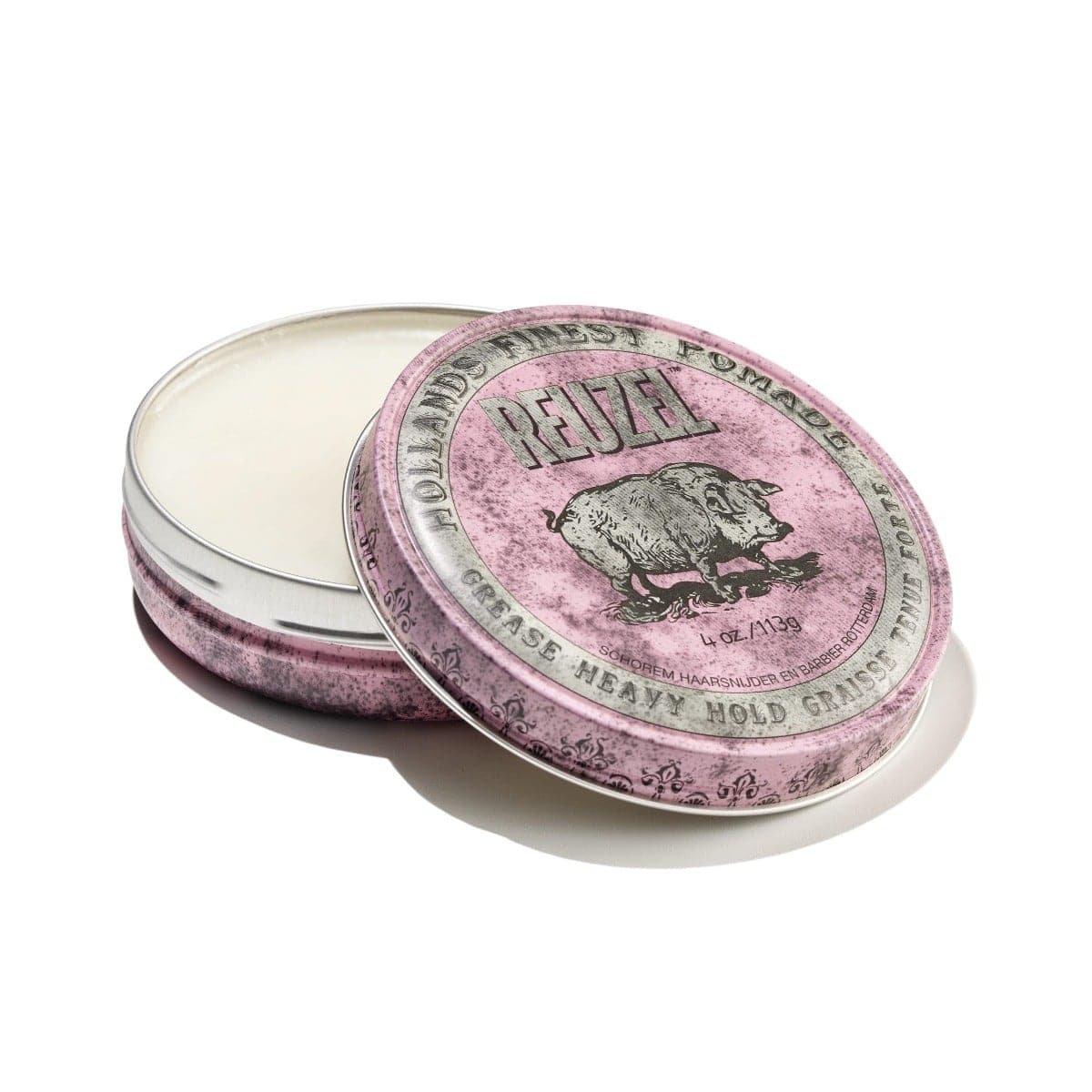 Reuzel Pink Pomade Grease 4 oz