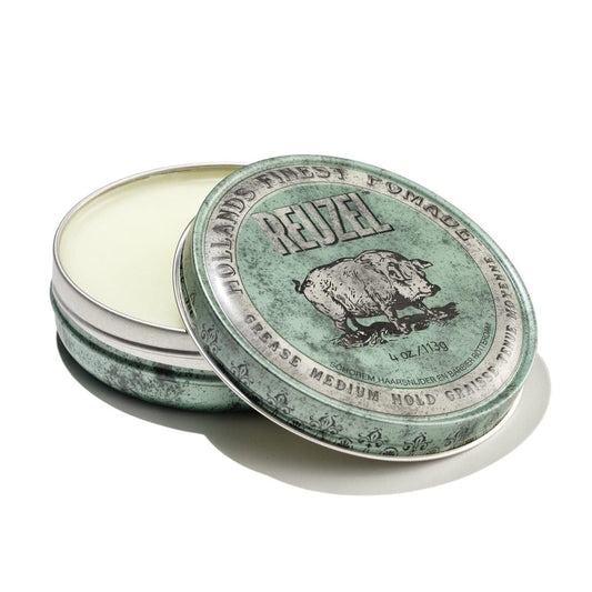 Reuzel Green Pomade Grease 12 oz