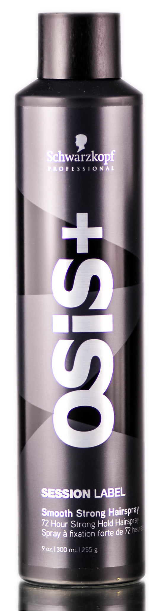 Schwarzkopf OSiS+ Session Label Smooth Strong Hairspray - 9 oz