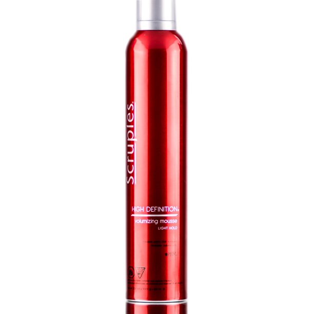 Scruples High Definition Light Hold Volumizing Mousse 10.6oz