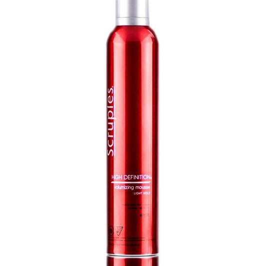 Scruples High Definition Light Hold Volumizing Mousse 10.6oz