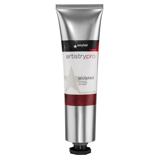 2024 Sexy Hair Artistry Pro Sculpted Styling Gel 5 oz