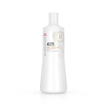 Wella Blondor 12% 40 Vol Freelights Developer 33.81 fl oz