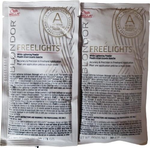 Wella Blondor Freelights White Lightening Powder 1 Oz