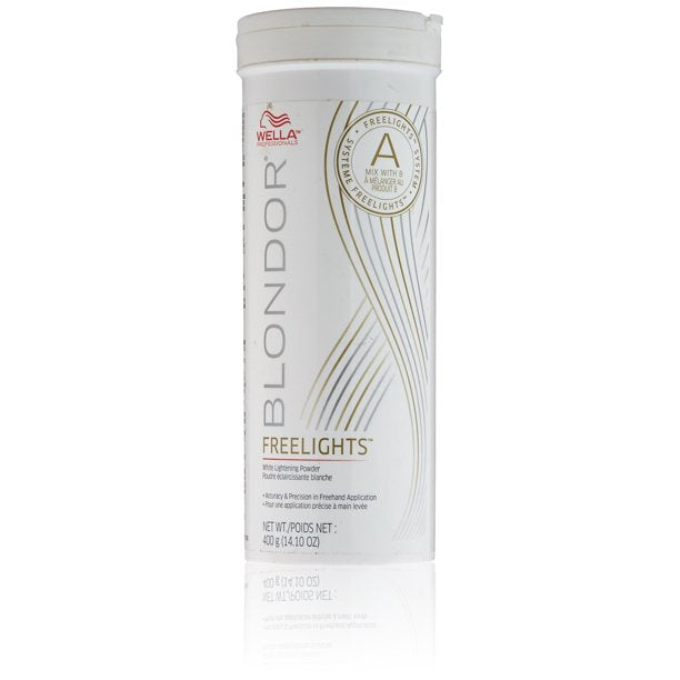Wella Blondor Freelights White Lightening Powder 14.10 oz