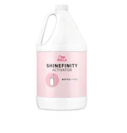Wella ShineFinity Activator 1 gal