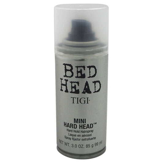 2 PACK TIGI BED HEAD HARD HOLD HAIRSPRAY 3.0 OZ