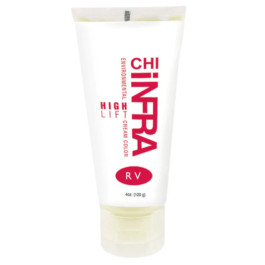 CHI INFRA HIGH LIFT Red Violet CREAM COLOR 4 oz RV