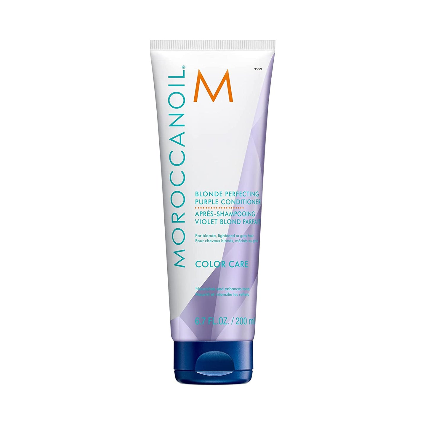 R2 Moroccanoil Color Care Blonde Perfecting Purple Conditioner - 6.7 oz