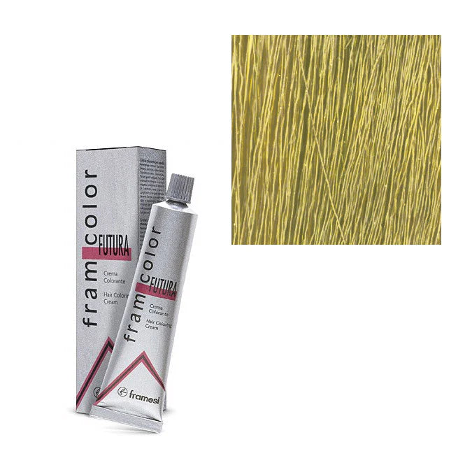 Framesi Framcolor Futura 10c Pale Iridescent Ash, 2 oz