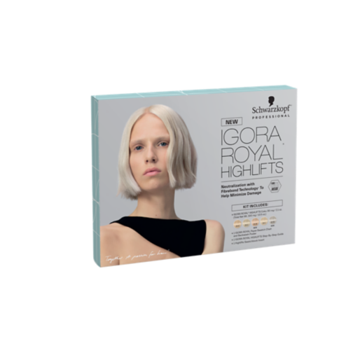 Schwarzkopf Igora Royal Highlifts Kit